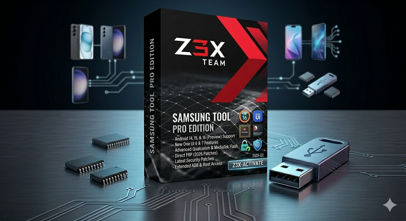 z3x Unlock Refill Credits 